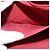 CHANEL Borsa a Spalla con Catena V Stitch in Pelle di Agnello Rossa CC Auth 102030SAM Rosso - vista 22