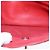 CHANEL Borsa a Spalla con Catena V Stitch in Pelle di Agnello Rossa CC Auth 102030SAM Rosso - vista 23