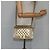 CHANEL Borsa a Spalla Boy Chanel Matelassé Catena Patente Oro CC Auth 106721SAM D'oro - vista 22