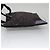PRADA Borsa a mano in lana pelle viola argento Auth bs20846A Porpora - vista 4