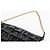 CHANEL Borsa a Mano con Catena in Pelle di Agnello Nera Oro CC Auth yk18016M Nero D'oro - vista 14