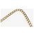 CHANEL Borsa a Mano con Catena in Pelle di Agnello Nera Oro CC Auth yk18016M Nero D'oro - vista 15