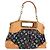 LOUIS VUITTON Bolso de Mano Judy MM Monograma Multicolor 2Way M40256 LV Auth 121498M Negro