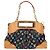 LOUIS VUITTON Bolso de Mano Judy MM Monograma Multicolor 2Way M40256 LV Auth 121498M Negro - vista 13