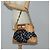 LOUIS VUITTON Bolso de Mano Judy MM Monograma Multicolor 2Way M40256 LV Auth 121498M Negro - vista 26