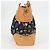 LOUIS VUITTON Bolso de Mano Judy MM Monograma Multicolor 2Way M40256 LV Auth 121498M Negro - vista 3