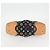 LOUIS VUITTON Bolso de Mano Judy MM Monograma Multicolor 2Way M40256 LV Auth 121498M Negro - vista 5
