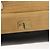 CHANEL Borsa a Mano Choco Bar in Pelle di Agnello Beige Nera CC Auth 123516V Nero - vista 19