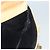 CHANEL Borsa a Mano Choco Bar in Pelle di Agnello Beige Nera CC Auth 123516V Nero - vista 21