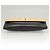 CHANEL Borsa a Mano Choco Bar in Pelle di Agnello Beige Nera CC Auth 123516V Nero - vista 5