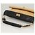 CHANEL Borsa a Mano Choco Bar in Pelle di Agnello Beige Nera CC Auth 123516V Nero - vista 6