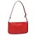 LOUIS VUITTON Pochette Accessori Epi Rossa M52947 LV Auth 141595V Rosso