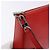 LOUIS VUITTON Pochette Accessori Epi Rossa M52947 LV Auth 141595V Rosso - vista 19