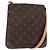 LOUIS VUITTON Borsa a Spalla Corto Monogram Musette Salsa M51258 LV Auth ka021V Monogramma