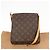 LOUIS VUITTON Borsa a Spalla Corto Monogram Musette Salsa M51258 LV Auth ka021V Monogramma - vista 12