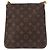 LOUIS VUITTON Borsa a Spalla Corto Monogram Musette Salsa M51258 LV Auth ka021V Monogramma - vista 2