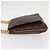 LOUIS VUITTON Borsa a Spalla Corto Monogram Musette Salsa M51258 LV Auth ka021V Monogramma - vista 4