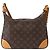 LOUIS VUITTON Borsa a Spalla Monogram Boulogne 30 M51265 LV Auth 155667V Monogramma - vista 2