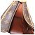 LOUIS VUITTON Borsa a Spalla Monogram Boulogne 30 M51265 LV Auth 155667V Monogramma - vista 21