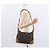 LOUIS VUITTON Borsa a Spalla Monogram Boulogne 30 M51265 LV Auth 155667V Monogramma - vista 23
