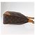 LOUIS VUITTON Borsa a Spalla Monogram Boulogne 30 M51265 LV Auth 155667V Monogramma - vista 3