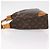 LOUIS VUITTON Borsa a Spalla Monogram Boulogne 30 M51265 LV Auth 155667V Monogramma - vista 4