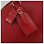 LOUIS VUITTON Epi Keepall 50 Borsa Boston Rossa M42967 LV Auth 155329V Rosso - vista 18