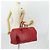 LOUIS VUITTON Epi Keepall 50 Borsa Boston Rossa M42967 LV Auth 155329V Rosso - vista 22