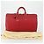 LOUIS VUITTON Epi Keepall 50 Borsa Boston Rossa M42967 LV Auth 155329V Rosso - vista 23