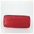 LOUIS VUITTON Epi Keepall 50 Borsa Boston Rossa M42967 LV Auth 155329V Rosso - vista 5