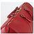 LOUIS VUITTON Epi Keepall 50 Borsa Boston Rossa M42967 LV Auth 155329V Rosso - vista 6