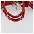 LOUIS VUITTON Epi Keepall 50 Borsa Boston Rossa M42967 LV Auth 155329V Rosso - vista 7