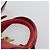 LOUIS VUITTON Epi Keepall 50 Borsa Boston Rossa M42967 LV Auth 155329V Rosso - vista 8