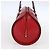 LOUIS VUITTON Epi Soufflot Handtasche Rot M52227 LV Auth mr1713V - Ansicht 4