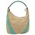 Sac à bandoulière GG Canvas Gucci Beige Argent 124357 Auth 160861V Argenté