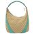 Sac à bandoulière GG Canvas Gucci Beige Argent 124357 Auth 160861V Argenté - vue 13