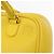 Borsa LOEWE in pelle 2 in 1 Gialla Argento Auth ka1544V Giallo - vista 10