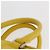 Borsa LOEWE in pelle 2 in 1 Gialla Argento Auth ka1544V Giallo - vista 14
