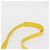 Borsa LOEWE in pelle 2 in 1 Gialla Argento Auth ka1544V Giallo - vista 15