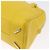 Borsa LOEWE in pelle 2 in 1 Gialla Argento Auth ka1544V Giallo - vista 16