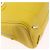 Borsa LOEWE in pelle 2 in 1 Gialla Argento Auth ka1544V Giallo - vista 17