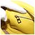 Borsa LOEWE in pelle 2 in 1 Gialla Argento Auth ka1544V Giallo - vista 23