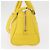 Borsa LOEWE in pelle 2 in 1 Gialla Argento Auth ka1544V Giallo - vista 3