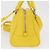 Borsa LOEWE in pelle 2 in 1 Gialla Argento Auth ka1544V Giallo - vista 4