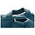 Zaino in pelle Balenciaga blu argento 326404 Auth 165396V - vista 14
