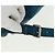Zaino in pelle Balenciaga blu argento 326404 Auth 165396V - vista 15