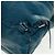 Zaino in pelle Balenciaga blu argento 326404 Auth 165396V - vista 20
