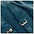 Zaino in pelle Balenciaga blu argento 326404 Auth 165396V - vista 23