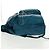 Zaino in pelle Balenciaga blu argento 326404 Auth 165396V - vista 3