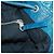 Zaino in pelle Balenciaga blu argento 326404 Auth 165396V - vista 30